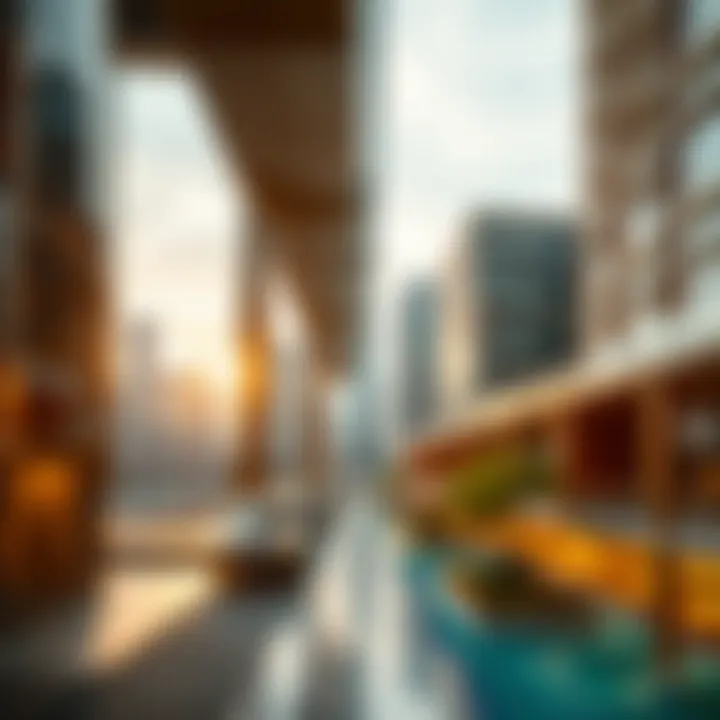 Technology integration in urban development