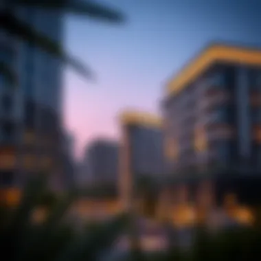 Investment opportunities presented by The Haven in Dubai