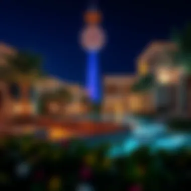 Vibrant community lifestyle at The Haven Majan