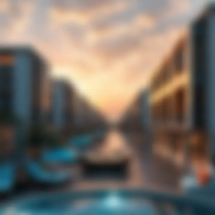 Investment opportunities in Dubai's real estate market