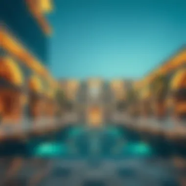 Architectural Masterpiece in Dubai Architectural masterpiece in Dubai