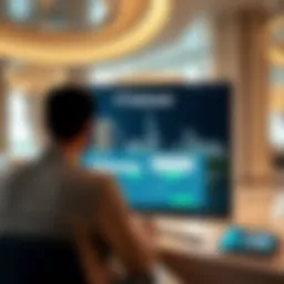 Trakheesi Portal Interface