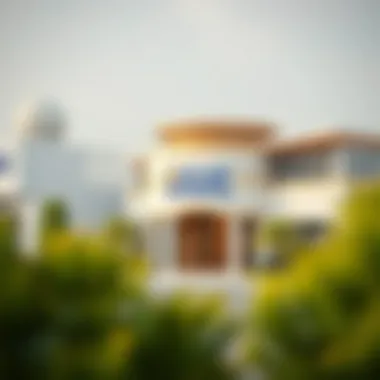 Visual representation of UAE banking options