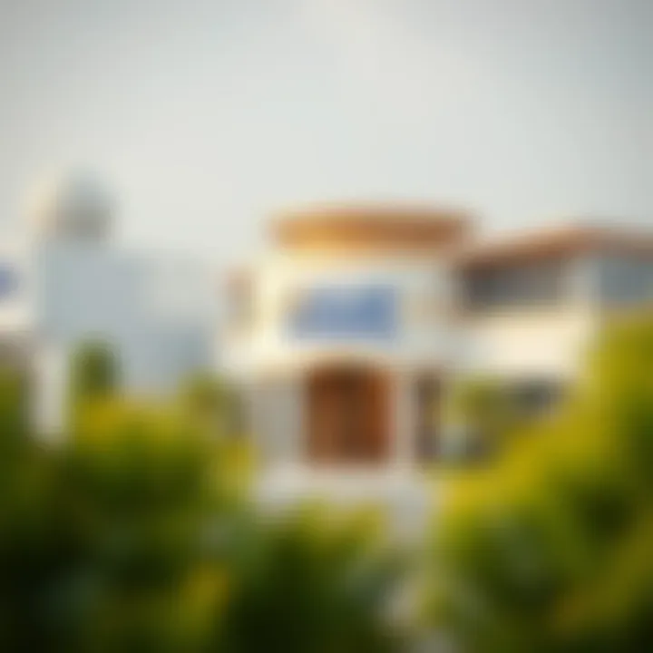 Visual representation of UAE banking options