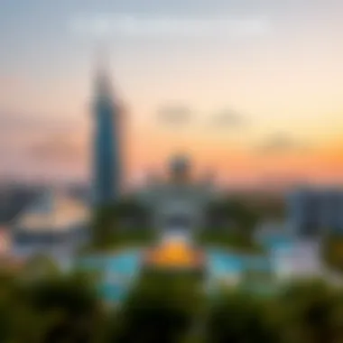 Infographic showing benefits of UAE Residence Card