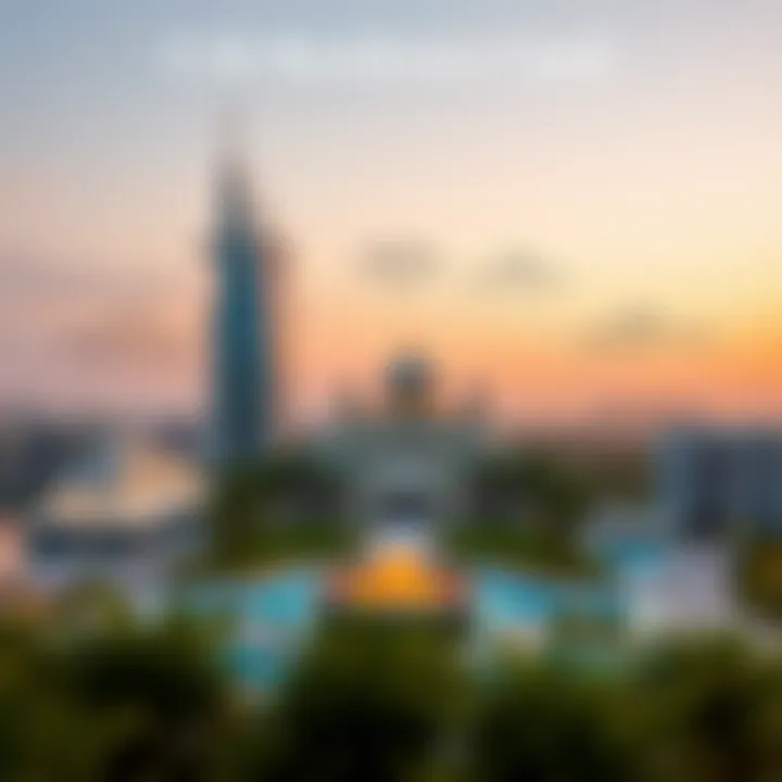 Infographic showing benefits of UAE Residence Card