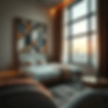 Market Dynamics of Bed Spaces An illustration highlighting market trends in Rashidiya bed spaces