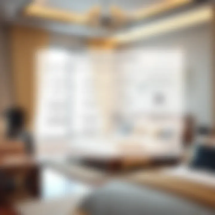 Key Regulations in Rashidiya A diagram explaining regulatory considerations for bed spaces