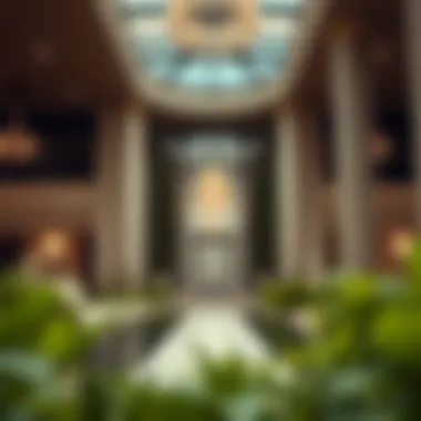 Real estate firm discussing cancellation policies