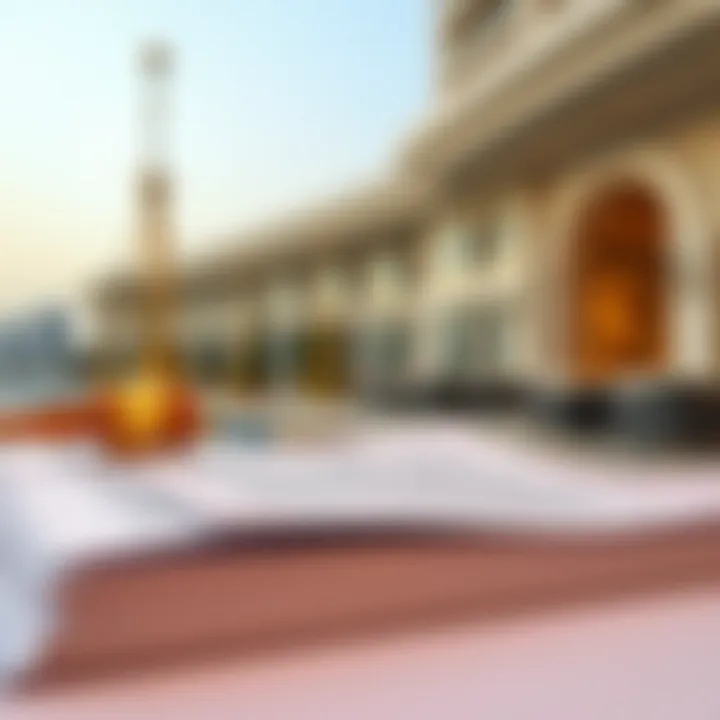 Legal documents related to property transactions