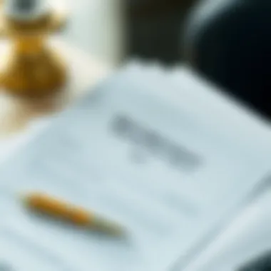 Essential Documentation for Loan Procurement A collection of essential documents for loan applications.