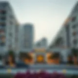 The Essence of Makani Number in Real Estate Illustration of the Makani number concept in real estate