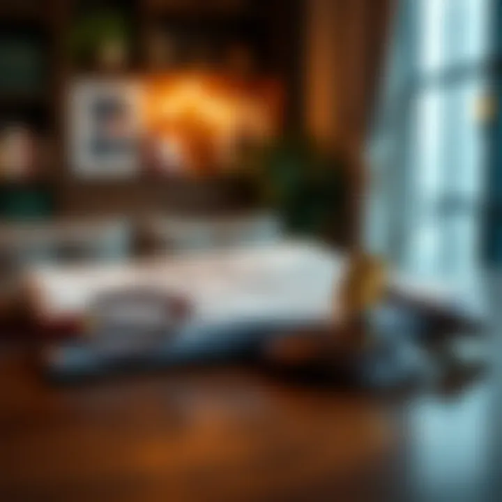 Important Legal Considerations for Renting Legal documents related to rental agreements