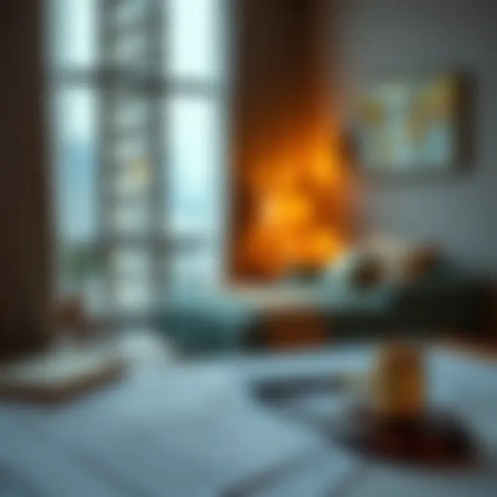 Legal documents and contracts related to room rentals