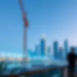 Overview of Dubai skyline representing opportunities