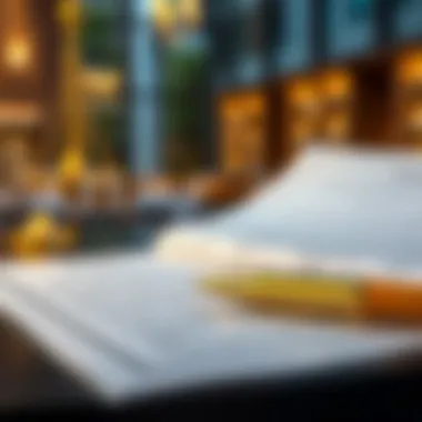 Legal documents relevant to real estate in Dubai